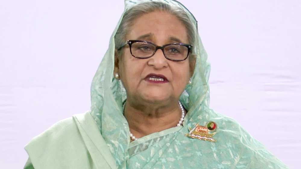 Sheikh Hasina 74 6 Hindi News Website